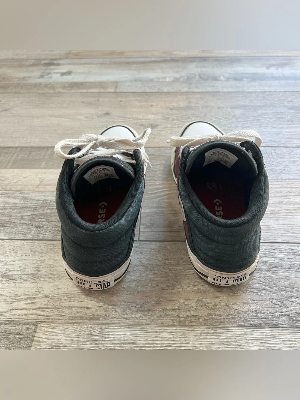 Converse Boy Chuck Taylor All Star Axel Shoes Size 3.5